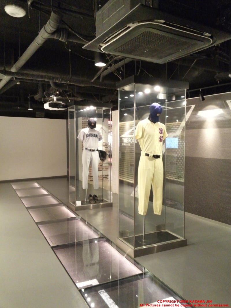 일본 간사이 여행/다섯째 날] JA051.일본고등학교 야구 성지로서의 고시엔 구장 역사가 담긴 고시엔 역사관 견학 : 네이버 블로그