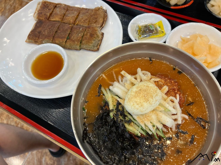  [양산/물금] 맛집 _ 오대산메밀가 손두부