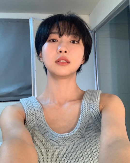  동탄 여자 커트 숏컷병을 부르는 여자 연에인 숏컷모음