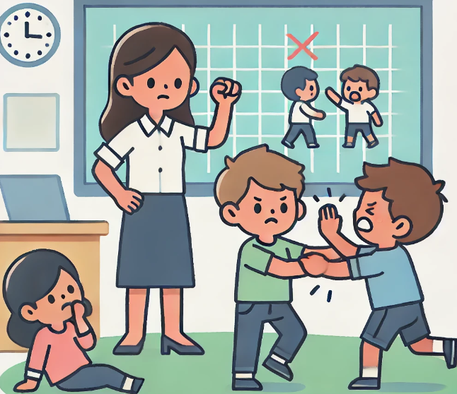  학교폭력(1) - 학교폭력의 개념과 범위