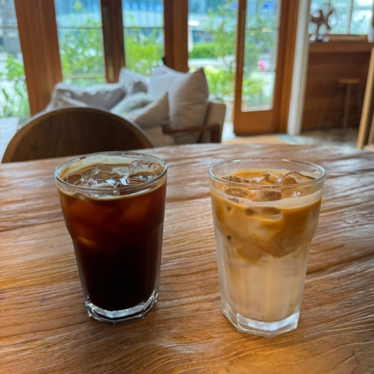  판교 파미어스몰 카페 가든서비스