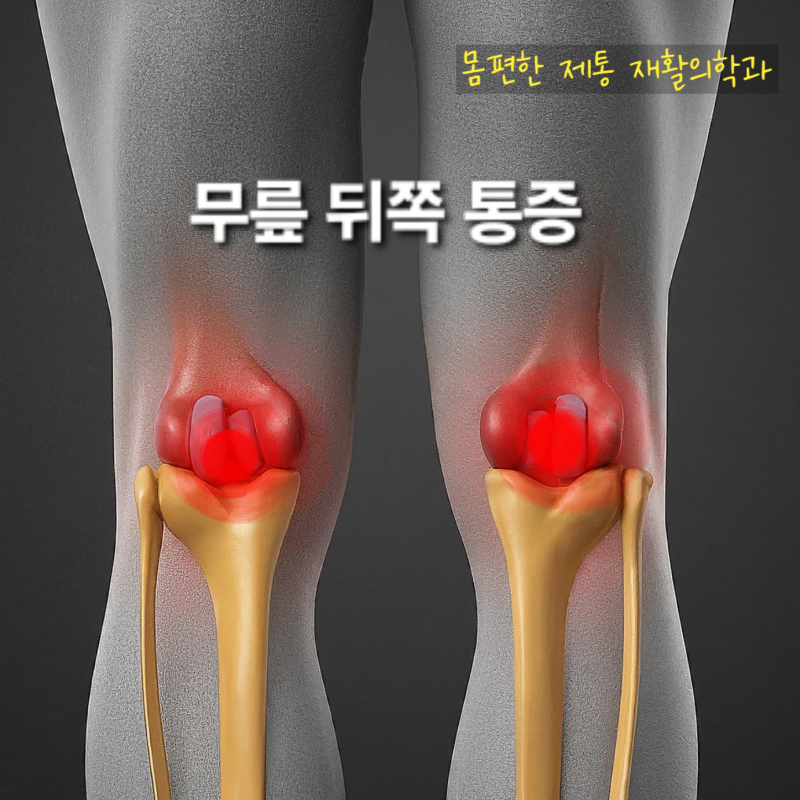 다리 오금 통증(Popliteal pain) 원인 : 비복근(장딴지근, Gastrocneminus GCM) 마사지 & 스트레칭 ...