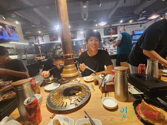  필리핀 홈스테이 Happy birthday~