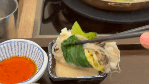  상봉역 맛집 1인 샤브샤브 편백찜 | 청담동샤브