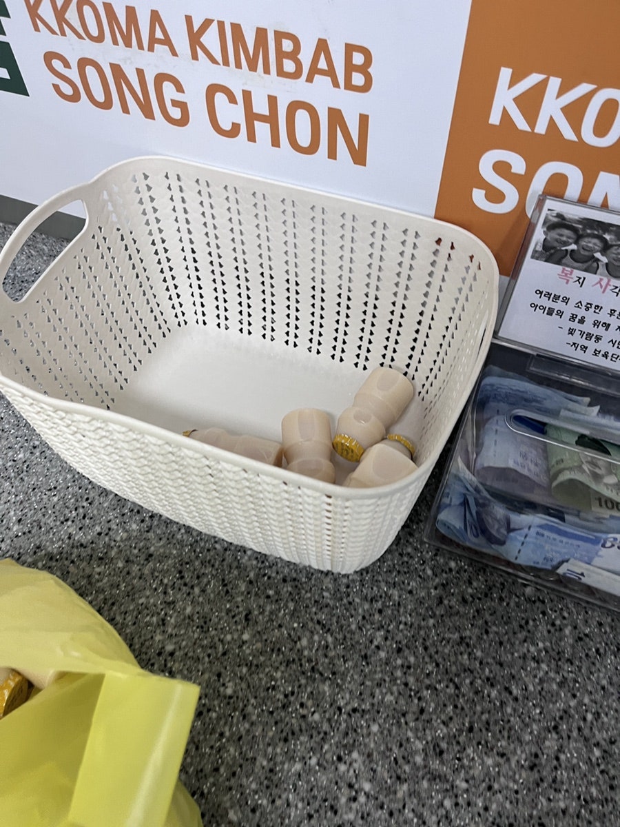 팔천순대 빛가람점 사진 4