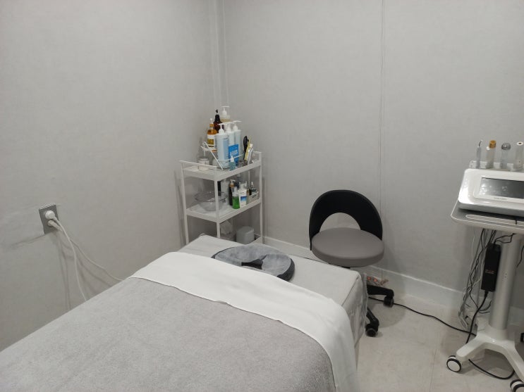  삼척피부관리실 프롬미 추천 얼굴 세멘시트 관리 등마사지 후기