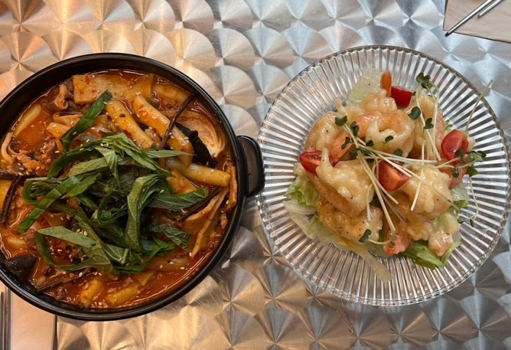  압구정맛집 아따 압구정점 | 맛난 한식 안주와 핫한 분위기 압구정 로데오 술집