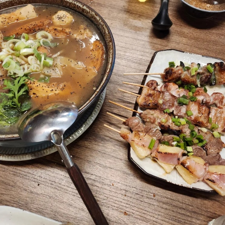  양산 중부동 이자카야 :: 도쿠도쿠