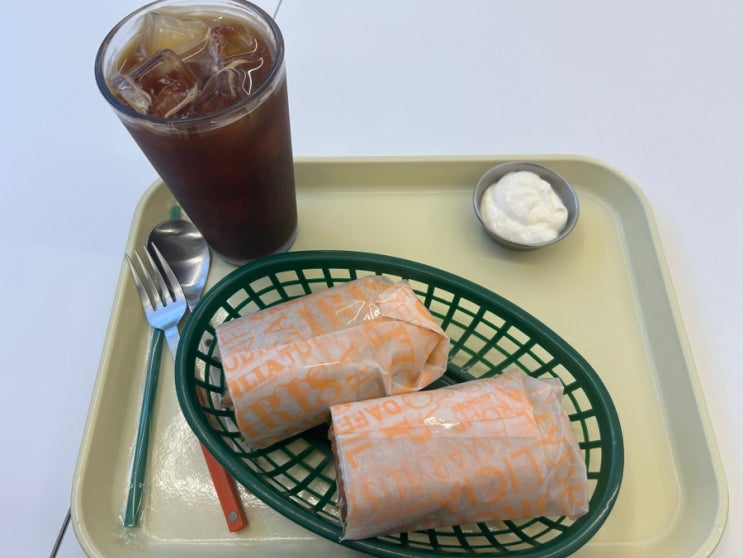  수원 정자동 <토리샌드위치>