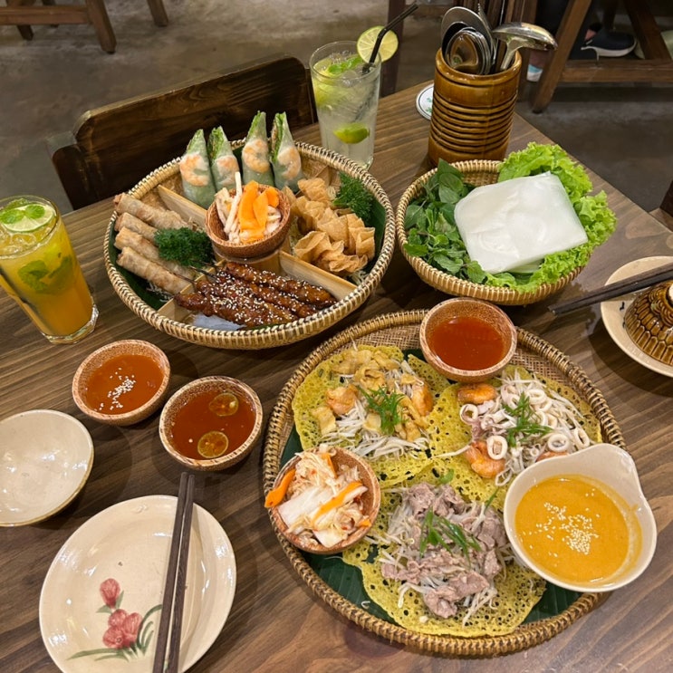  호치민 1군 맛집 벱꾸온, 호치민 반쎄오 원톱으로 임명