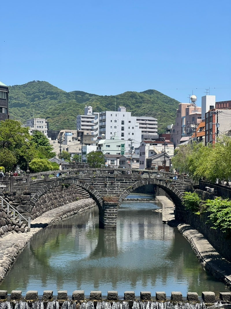 24년 5월 후쿠오카여행 4박5일✈️ 2일차/하우스텐보스안녕🏨/나가사키관광🚋/안경다리/카스테라쇼오켄/평화공원/후쿠오카맛집🍽️/니쿠토사케주베🍋🥩/스미게키죠무사시자🐟🦐  : 네이버 블로그