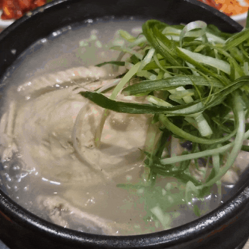  [부산 동래] 동래 삼계탕 맛집 추천 '동래고려삼계탕'