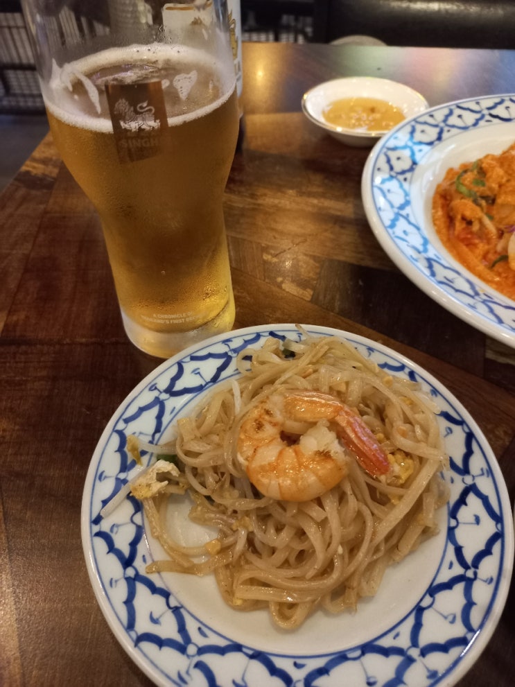  수색역 맛집 온타이키친 상암에서 타이음식 먹을수 있는 밥집 추천