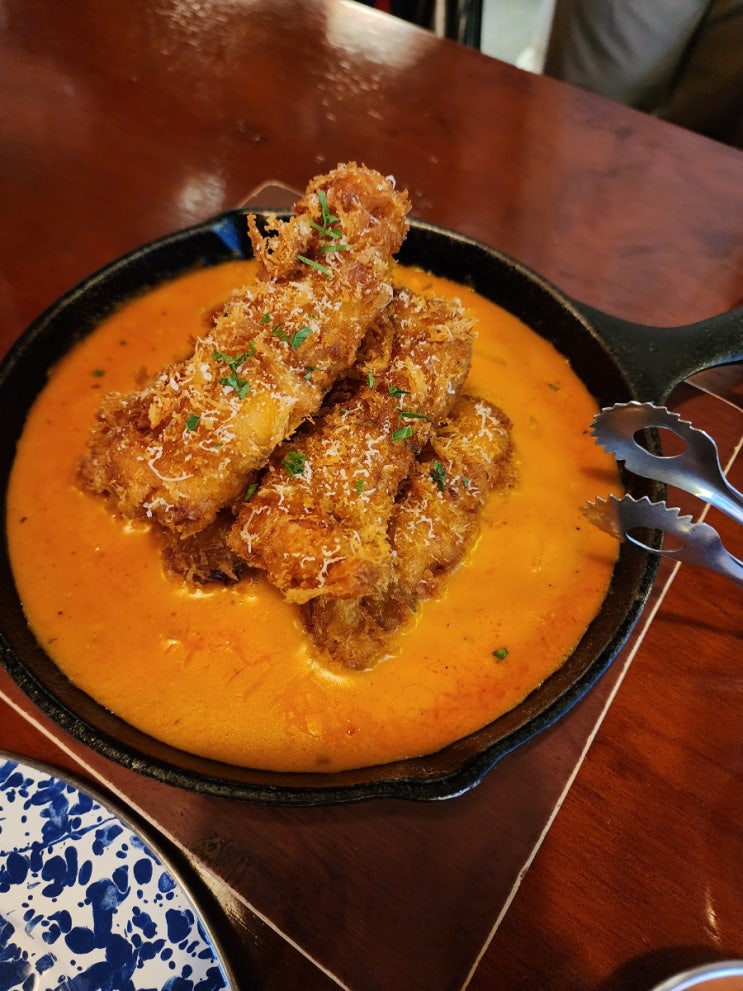  수원 영통구청 회식 안주 맛집 밀회관(메뉴, 화장실)