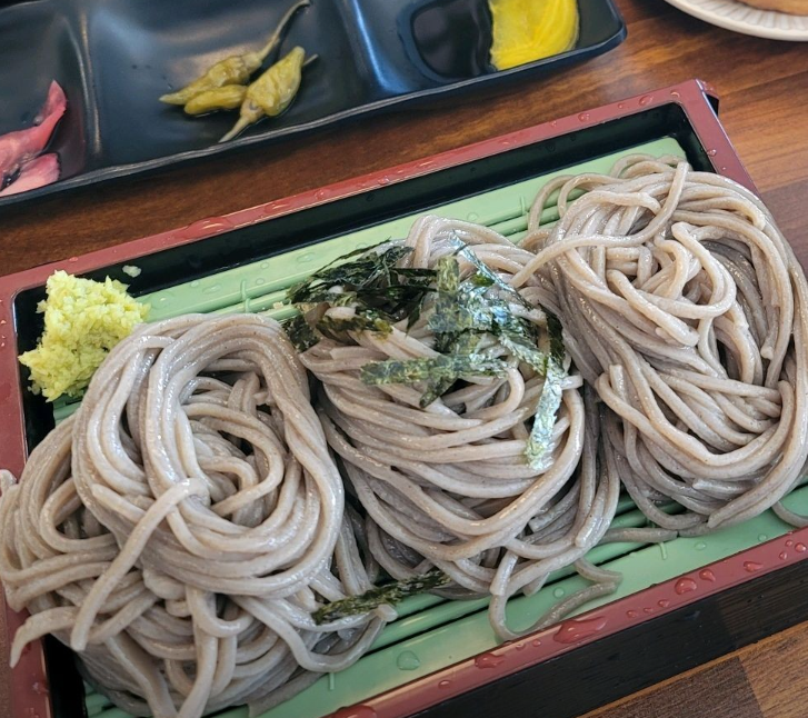  [삼동소바 호매실점]  솔직리뷰