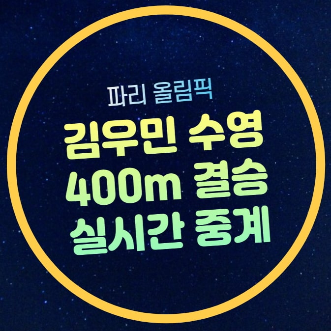 수영 경기 김우민 <b>황선우</b> 200m <b>자유형</b> 예선 <b>준결승</b> 결승전