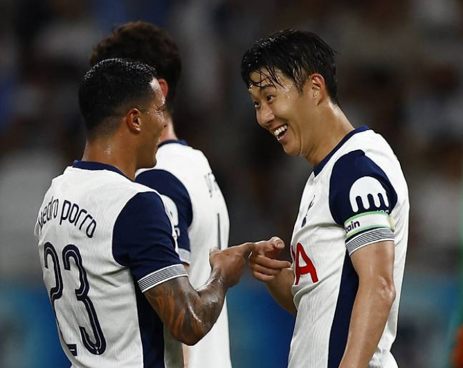 고베전 MVP'...<b>손흥민</b>, 이제 '<b>홈 커밍 데이</b>'만 남았다!..."더... 