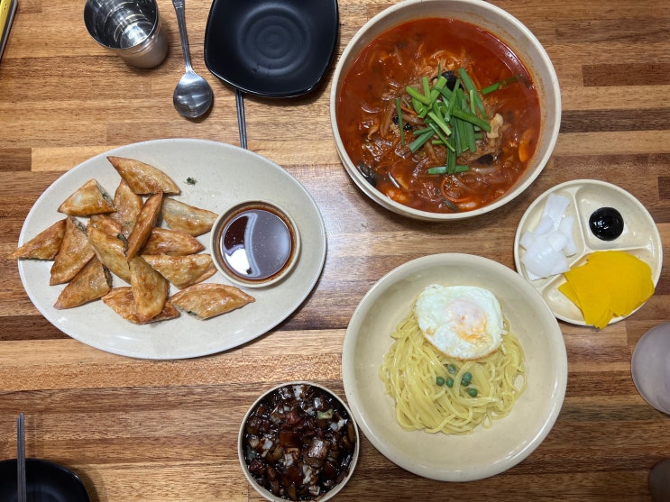  경주 감포 현지인 맛집이라길래 찾아간 달고달디 단 OK반점 (내돈내산)