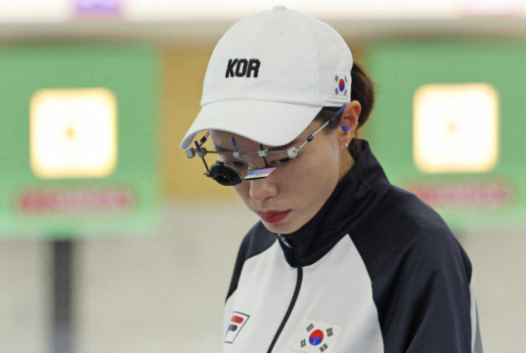 <b>이원호</b> 오예진 김예지 파리올림픽 <b>공기</b>소총 경기일정 프로필... 