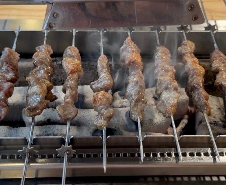  광주 용봉동 전남대 가성비 맛집 양치기 양 꼬치