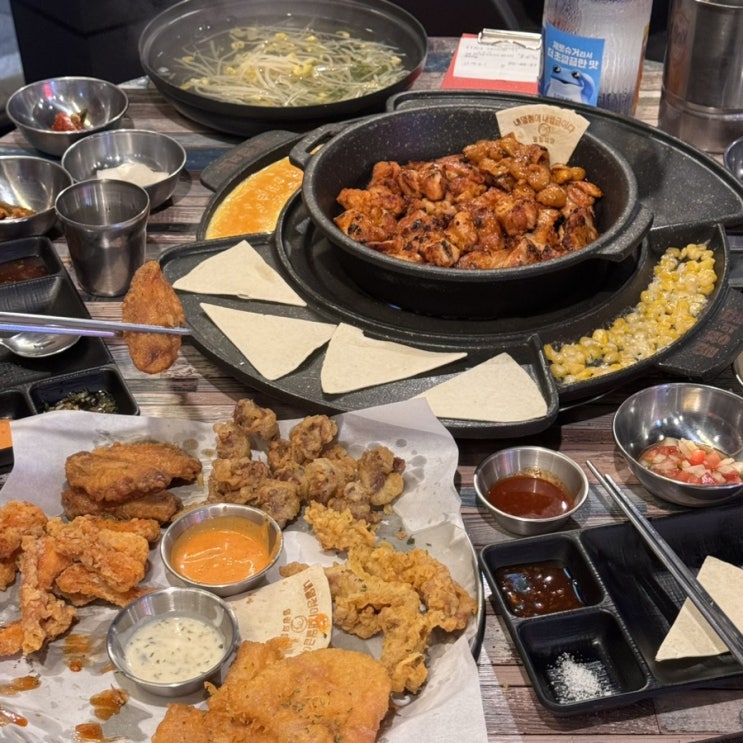  침산동 맛집 [열정의 닭] 치맥 페스티벌에서 대상 받은 닭튀김 맛집