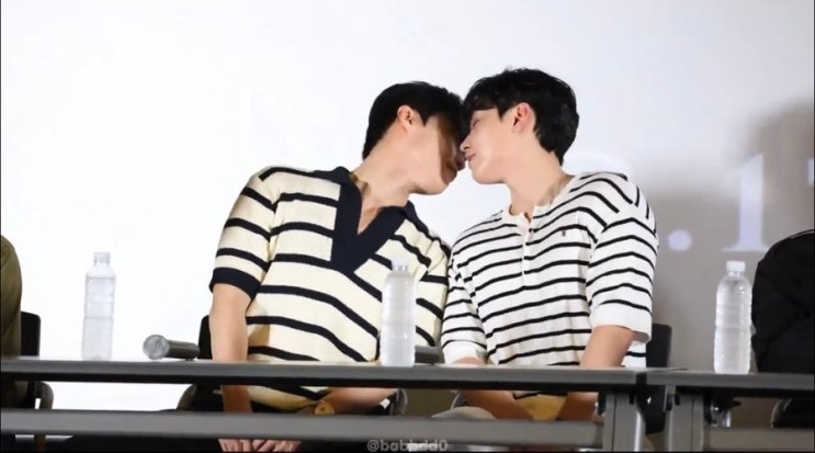 한국 남남배우 커플 케미 다정한 모음 ZIP - <b>감사합니다</b> <b>신하균</b>... 