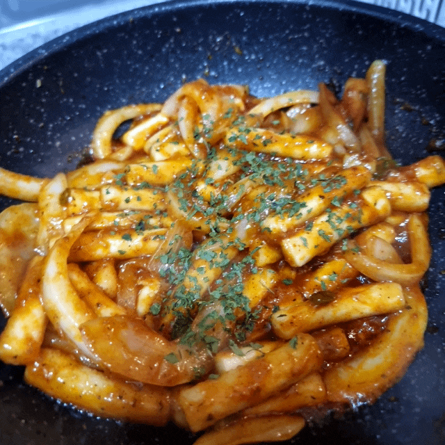  [핫이슈샵] 기름떡볶이 좋아하는 사람 떡볶이밀키트 추천함!