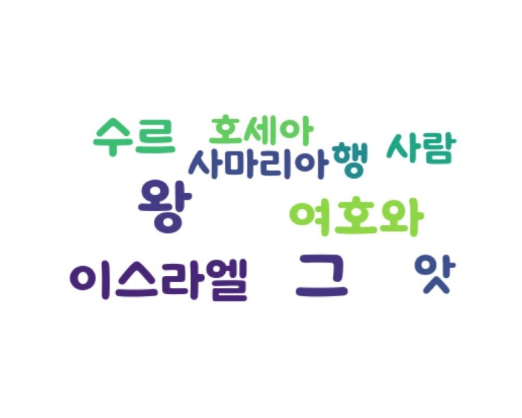 .......사마리아 .......사마리아