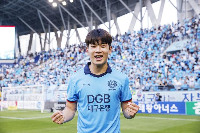 한국 축구 유망주 대구 FC <b>황재원</b> 선수를 알아보자