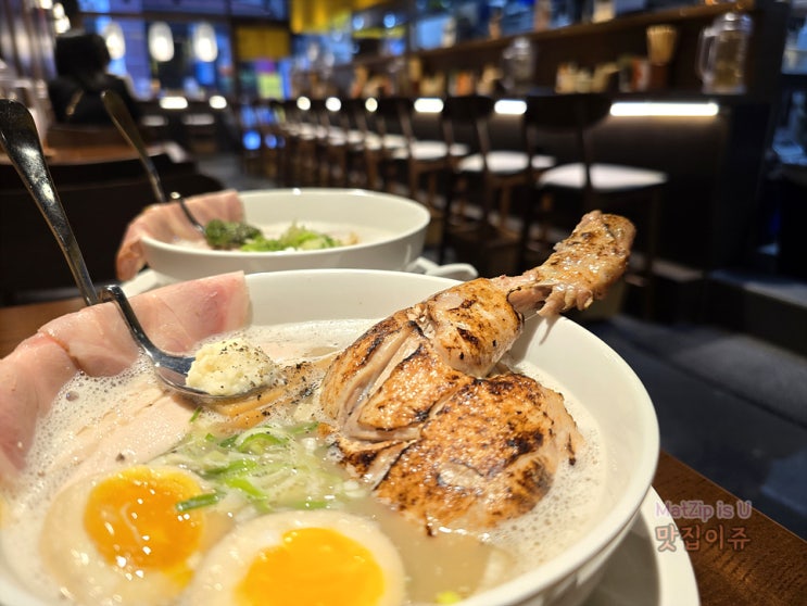  7월 만족한 대전 맛집,카페 추천 정리 / 둔산동 멘지 라멘, 하기동 그루브 로스팅라운지, 반석동 고기집 운탄