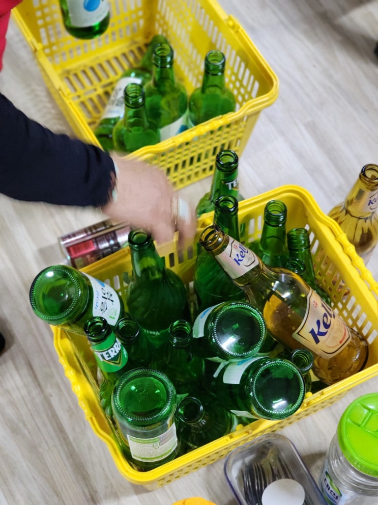  [블챌] 술 안 먹는 법 삽니다
