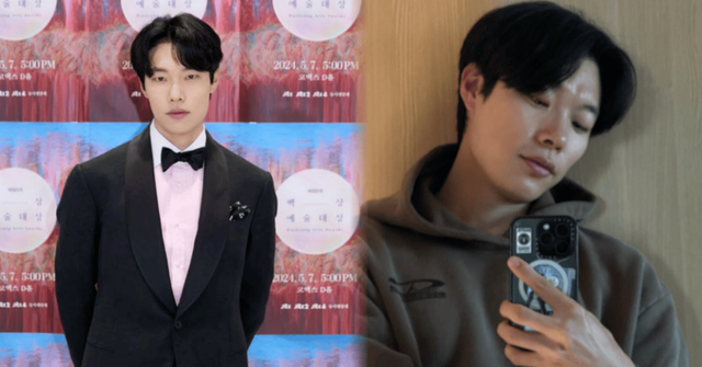 류준열, "만남 있으면 이별이 있는 법"... 작별 고하자 혜리... 