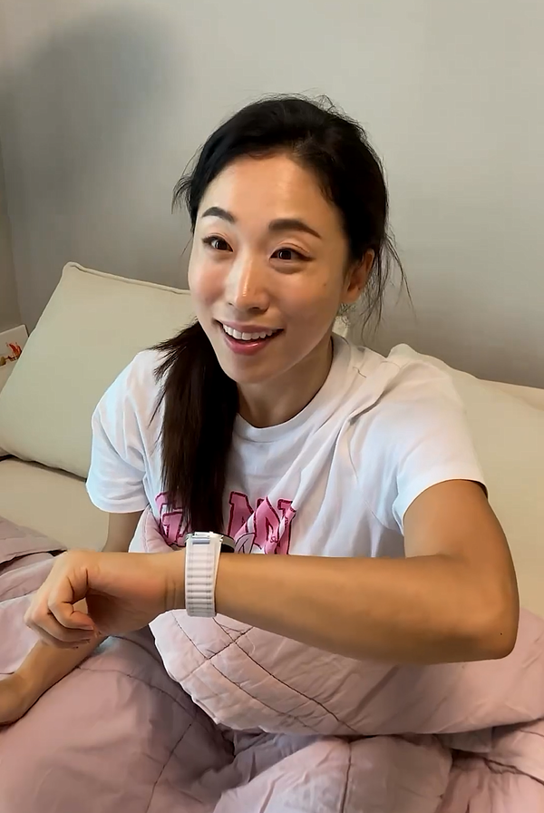  여성 데일리워치로 시간 체크에서 생활의 파트너로 거듭난 가성비 갤럭시워치 7 여자 손목 시계 추천 ft. 이미도