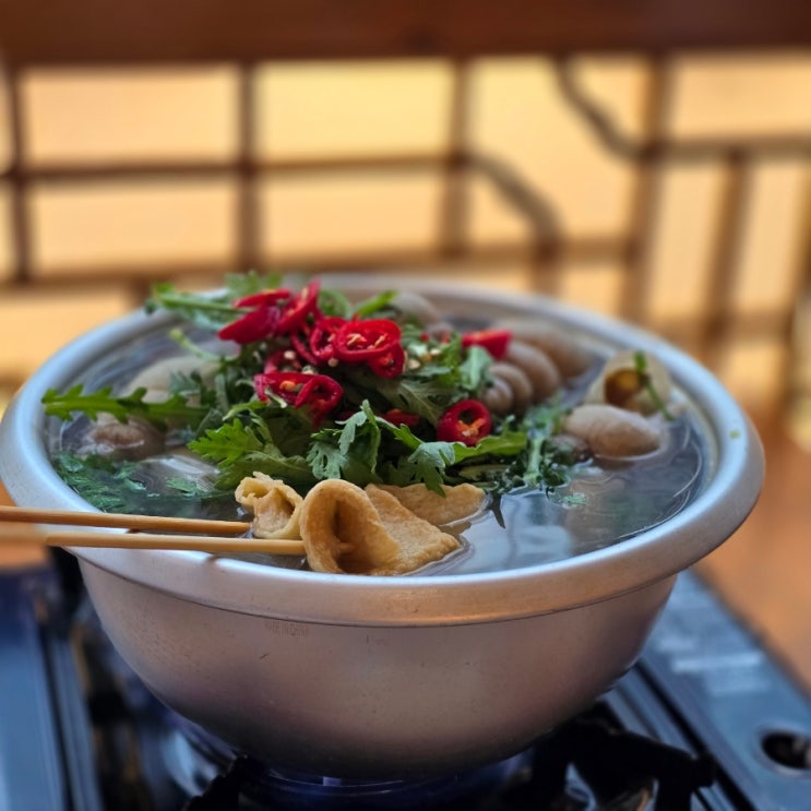  강남역맛집 추천 창대조개칼국수 백골뱅이탕 후기, 강남역골뱅이