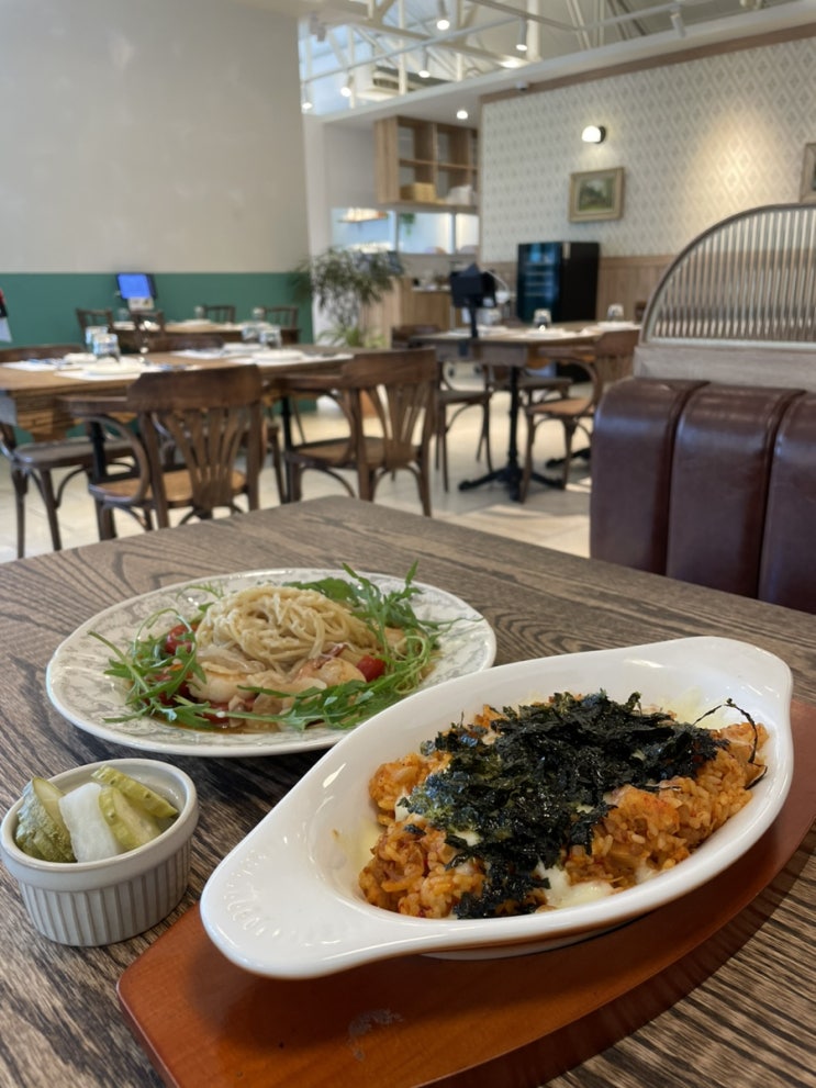  풍암동맛집 더레이크풍암 데이트 하기 좋은 광주 레스토랑