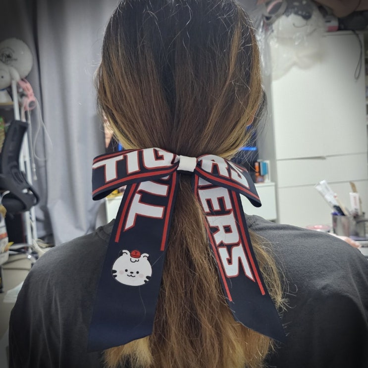  기아리본핀 만들기 !