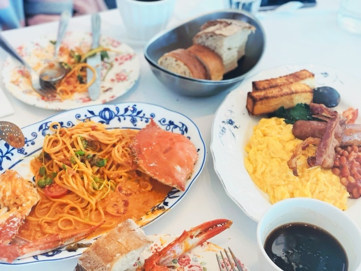  세상의 모든 아침(여의도 세모아)