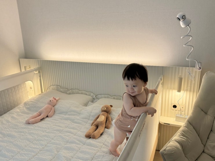  육아필수템, 베이비캠거치대 홈캠거치대 (헤이홈PRO)