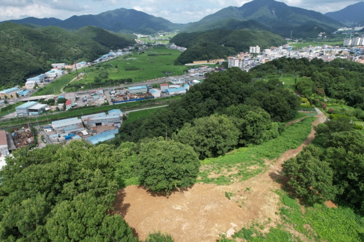  칠원사직단을 가보니