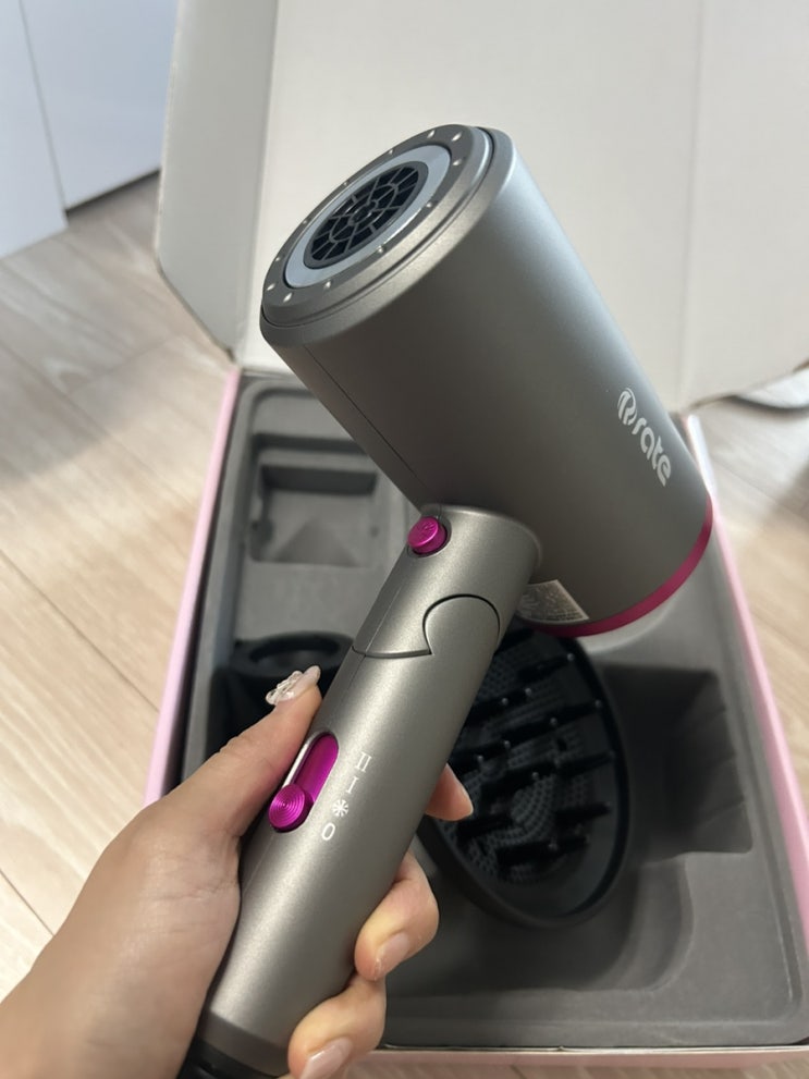  접이식 헤어드라이기 추천 가성비 레이트드라이기 F600