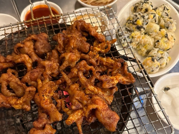  천안 신불당 맛집 계화동~!