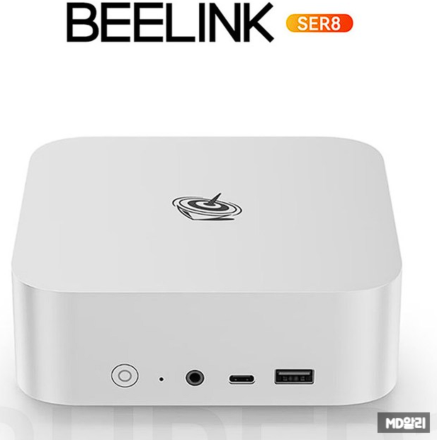  티몬사태 BEELINK SER8 AMD R7 8845HS 미니PC