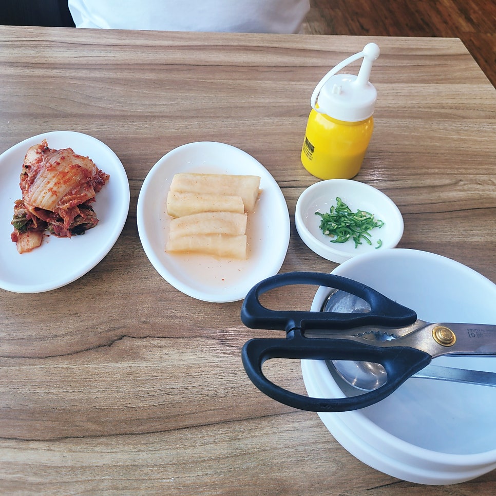 옹심이메밀칼국수 범서점 사진 5