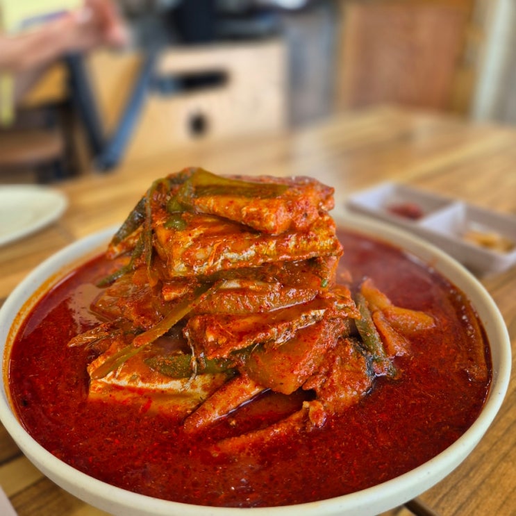  서귀포 놀거리 내돈내산 맛집 제주 맛나식당