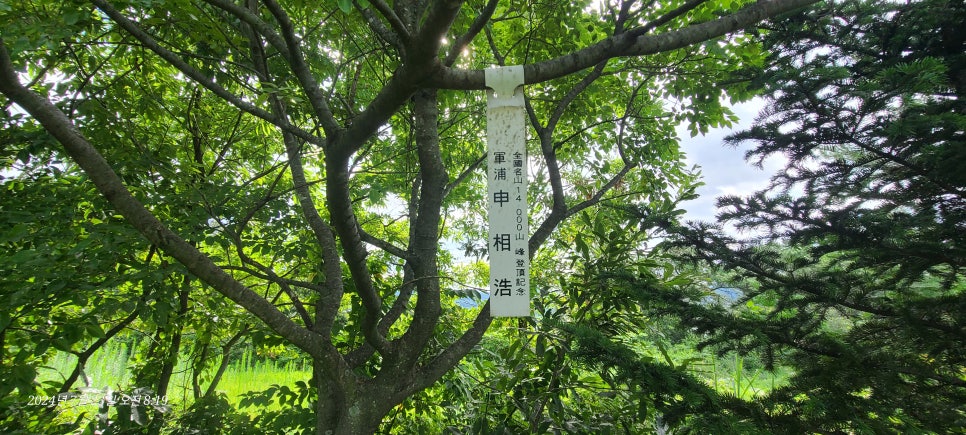 밤말산 사진 5