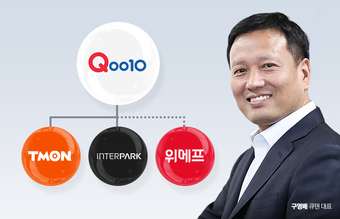 구영배 "<b>티메프</b> 사태 죄송…<b>큐텐</b> 지분 내놓고 사태 수습"