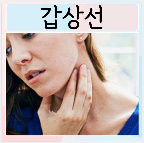  갑상선 기능 항진증 저하증 증상 치료 질환