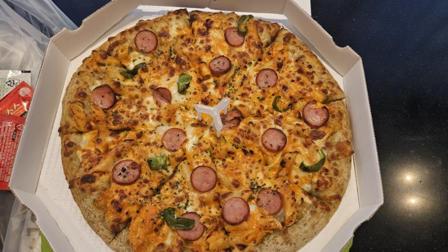 피자마루 대구만촌점 사진 4