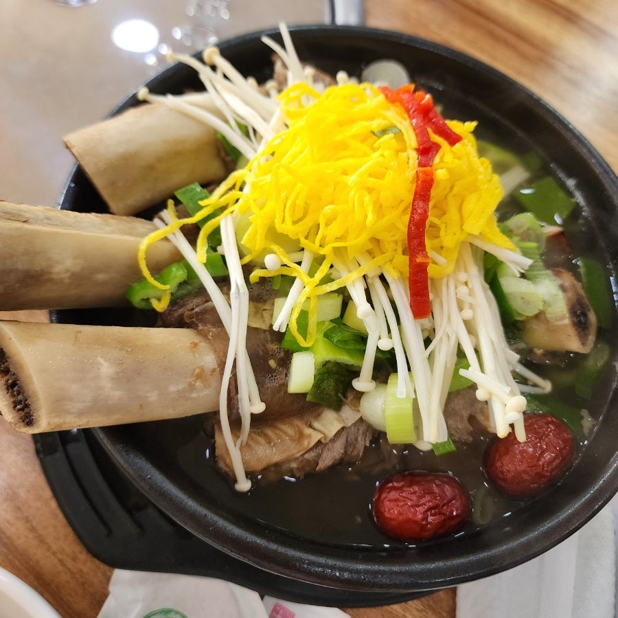대명항왕갈비탕 사진 6