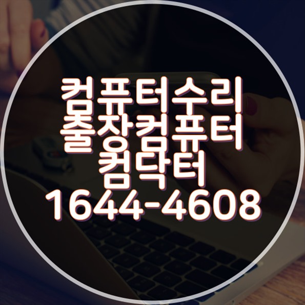  원당동에서의 컴퓨터 및 노트북 프로그램 설치 서비스: 전문성과 편리함을 갖춘 모든 솔루션